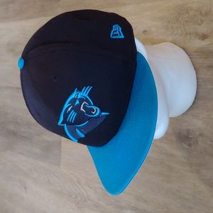 New Era 9Fifty NFL Carolina Panthers Cap Hat